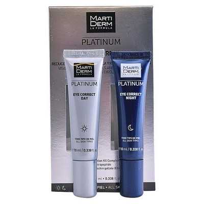 Treatment for Eye Area Platinum Martiderm 1472-42360 (2 pcs) 10 ml (2