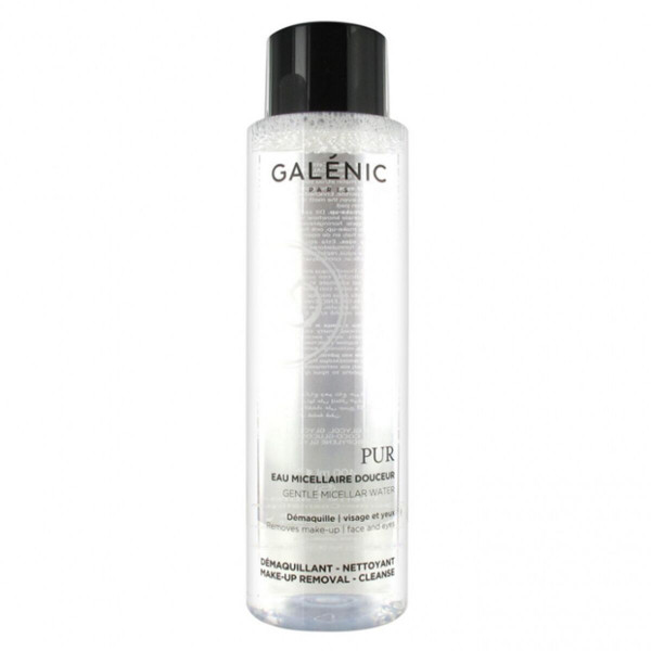 Desmaquillante Facial Galenic