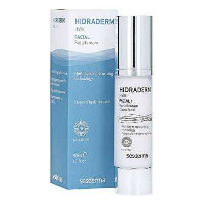 Crema Facial Hidratante Hidraderm Hyal Sesderma Hidraderm Hyal (50 ml)