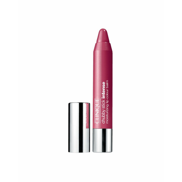 Bálsamo Labial con Color Clinique Chubby Stick Intense Nº 03 Mightiest Maraschino 3 g