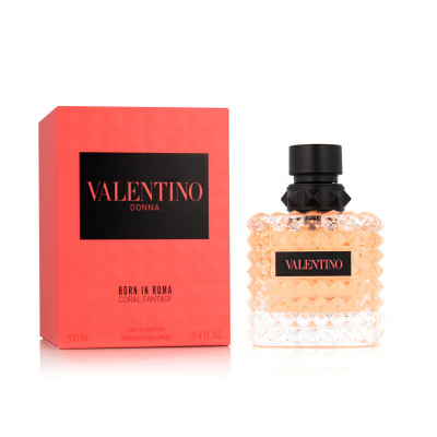 Perfume Mujer Valentino EDP Born In Roma Coral Fantasy