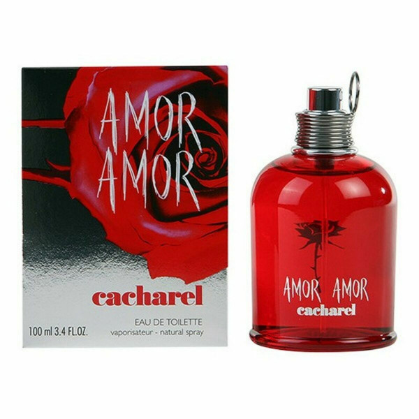 Perfume Mujer Cacharel Amor Amor EDT