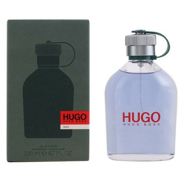 Perfume Hombre Hugo Boss Hugo EDT 200 ml