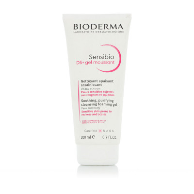 Gel Limpiador Espumoso Bioderma Sensibio