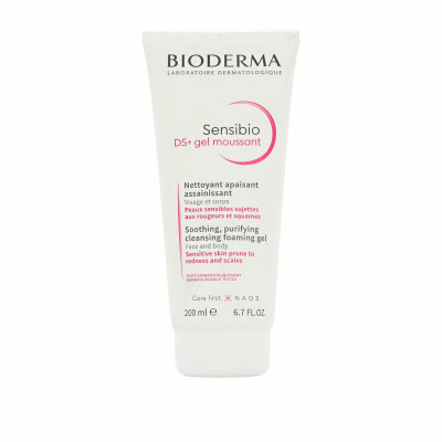 Gel Limpiador Espumoso Bioderma Sensibio