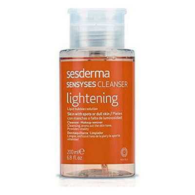 Facial Cleansing Gel Sensyses Lightening Sesderma Sensyses (200 ml) 20