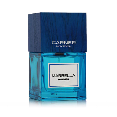 Perfume Unisex Carner Barcelona Marbella EDP