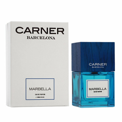 Perfume Unisex Carner Barcelona Marbella EDP