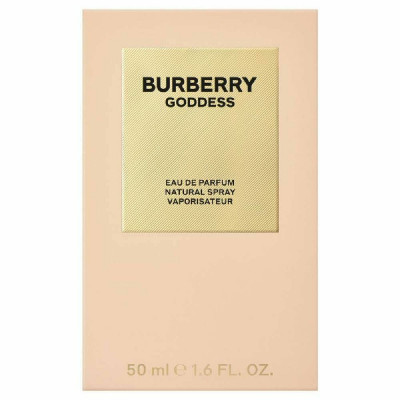 Women's Perfume Burberry BURBERRY GODDESS EDP EDC