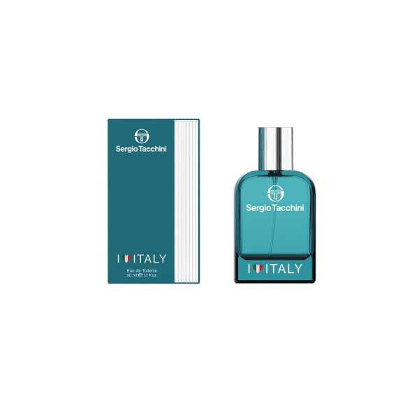 Perfume Hombre Sergio Tacchini EDT 50 ml