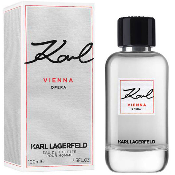 Perfume Hombre Karl Lagerfeld Karl Vienna Opera EDT