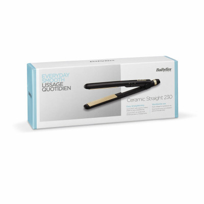 Plancha de Pelo Babyliss Ceramic Straight 230