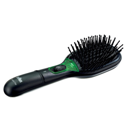 Smoothing Brush Braun BR710E Black