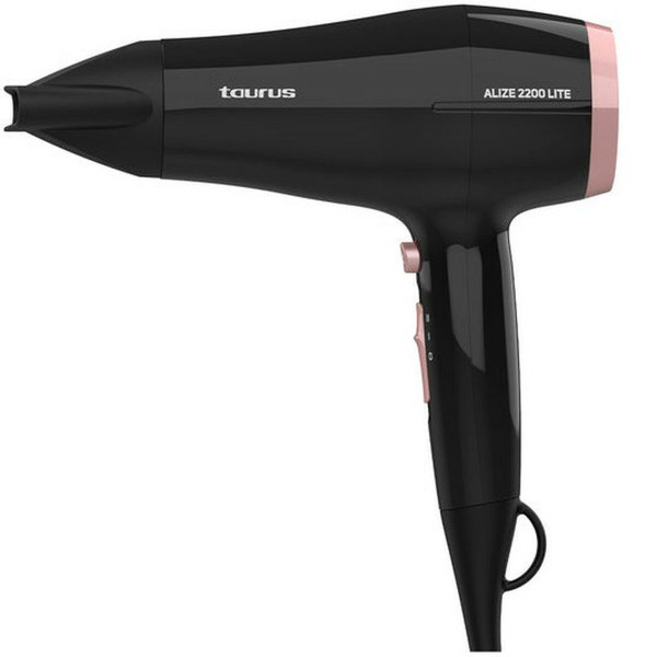 Hairdryer Taurus 900396 Black 2200 W