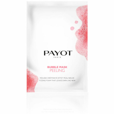 Facial Mask Payot Bubble Mask Peeling (8 x 5 ml)