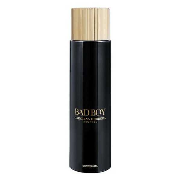 Gel de Ducha Bad Boy Carolina Herrera (200 ml)