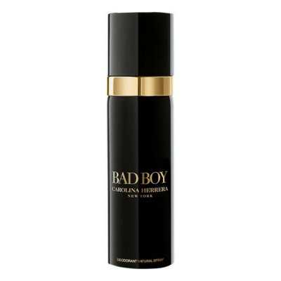 Spray Deodorant Bad Boy Carolina Herrera (100 ml)