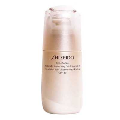 Crema Antiarrugas de Día BENEFIANCE WRINKLE SMOOTHING Shiseido Benefi