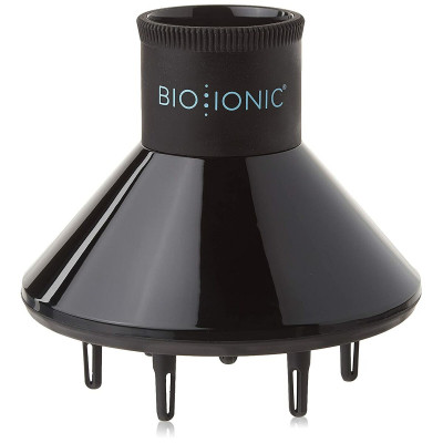 Difusor Bio Ionic Negro Universal Cabello