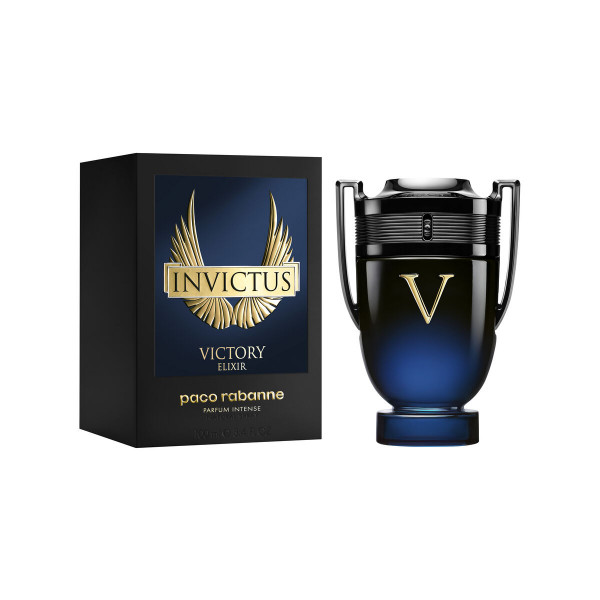 Men's Perfume Paco Rabanne EDP Invictus Victory Elixir 100 ml