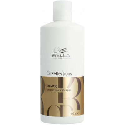 Champú Wella Or Oil Reflections 500 ml