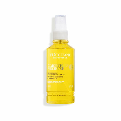 Aceite Desmaquillante L'Occitane En Provence 200 ml