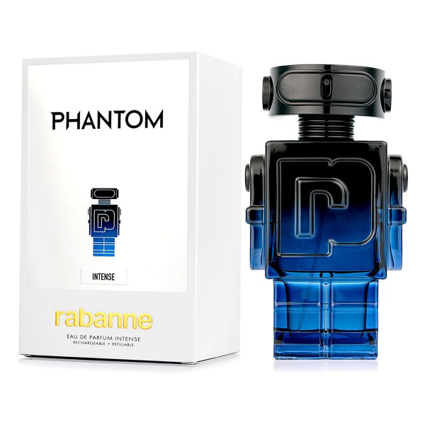 Perfume Hombre Paco Rabanne Phantom Intense EDP 150 ml