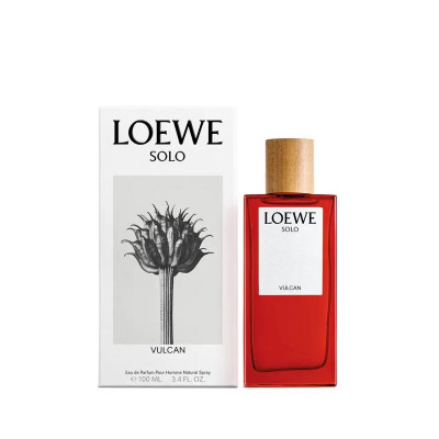 Men's Perfume Loewe Solo Vulcan EDP 50 ml