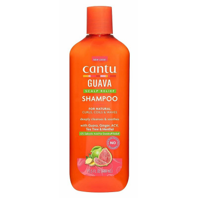 Champú Anticaspa Cantu Scalp relief 400 ml