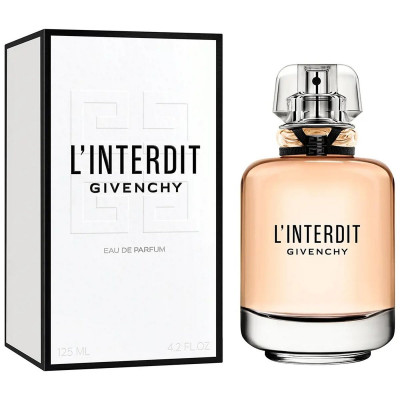 Perfume Mujer Givenchy L'INTERDIT EDP 100 ml Recarga