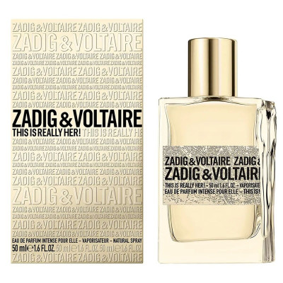 Perfume Unisex Zadig & Voltaire THIS IS HER! EDP 30 ml