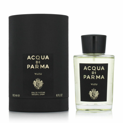 Unisex Perfume Acqua Di Parma Yuzu 180 ml