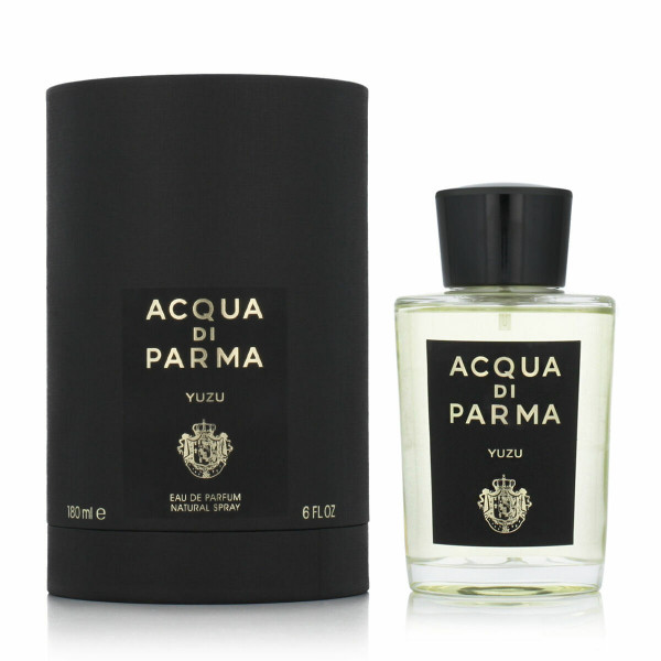 Perfume Unisex Acqua Di Parma Yuzu 180 ml