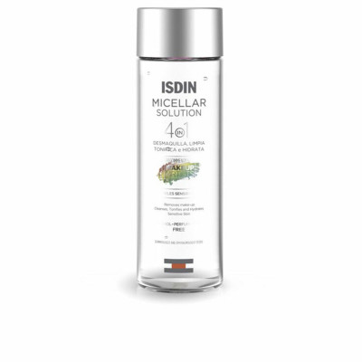 Facial Cleansing Gel Isdin MICELLAR SOLUTION 100 ml