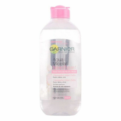 Agua Micelar Skin Naturals Garnier