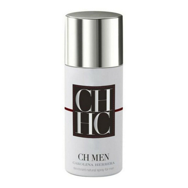 Desodorante en Spray Ch Men Carolina Herrera (150 ml)