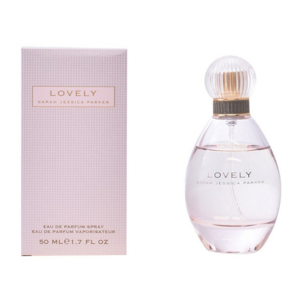 Perfume Mujer Lovely Sarah Jessica Parker SJP-161015USA (50 ml) EDP 50 ml