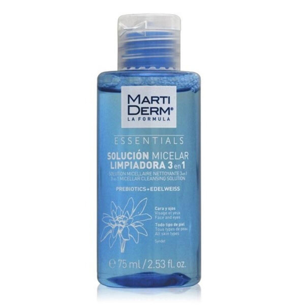 Agua Micelar Solucion Martiderm 8.437E+12 (75 ml) 75 ml