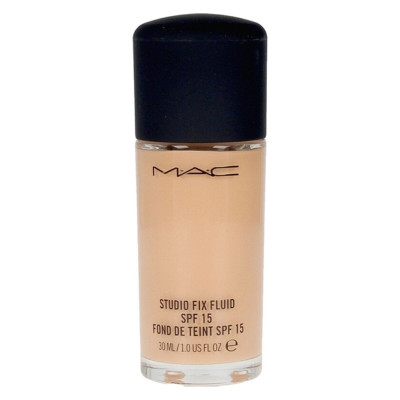 Base de Maquillaje Fluida Studio Fix Fluid Mac SPF15 (30 ml) 30 ml Spf