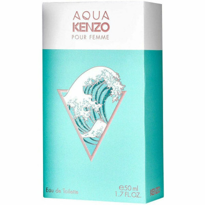 Perfume Mujer Kenzo AQUA KENZO EDT 50 ml