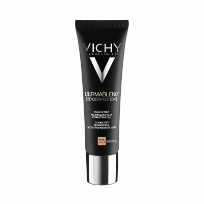 Corrector Facial Vichy Dermablend 3D Correction 55-bronz