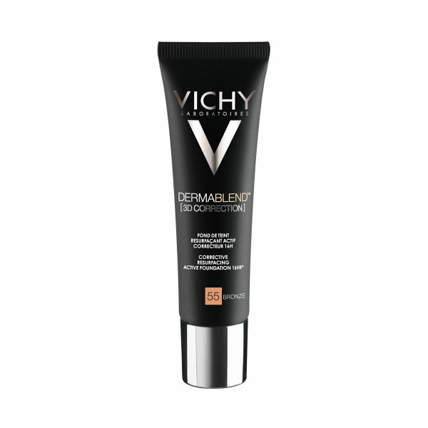 Corrector Facial Vichy Dermablend 3D Correction 55-bronz