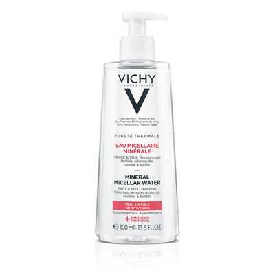 Agua Micelar Pureté Thermale Vichy 927-74928 (400 ml) 400 ml