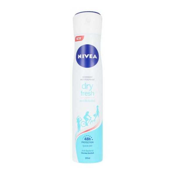 Desodorante en Spray Dry Comfort Fresh Nivea (200 ml)