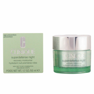 Anti-Ageing Cream Clinique Superdefense Night Ii 50 ml