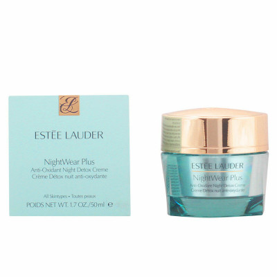 Crema de Noche Estee Lauder Nightwear Plus Antioxidante (50 ml)