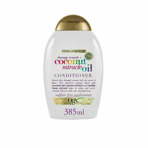 Repairing Conditioner OGX Coconut Miracle Oil (385 ml)