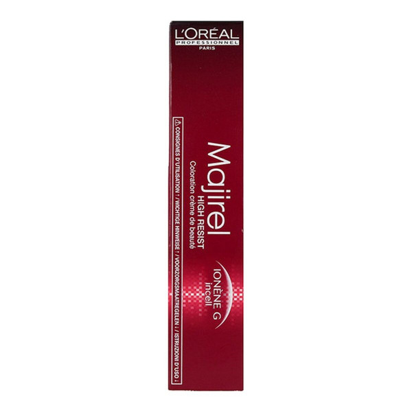 Permanent Colour Creme L'Oreal Professionnel Paris Majirel High Resist Nº 6.11 Nº 6,11 50 ml