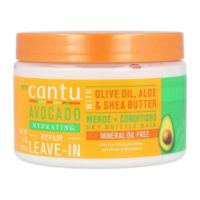 Styling Cream Cantu 07989-12/3UK 340 g (340 g)