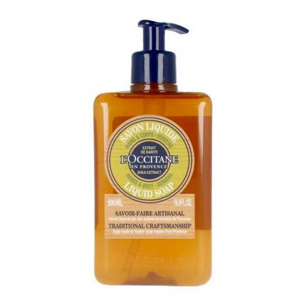 Gel de Baño L'Occitane En Provence 1SL500VE20 500 ml